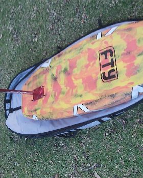 Stand Up Paddle