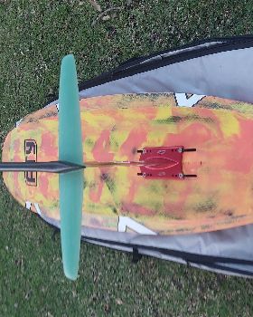 Stand Up Paddle