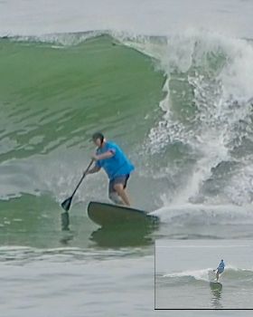 Stand Up Paddle