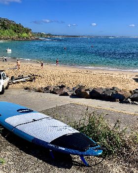 Stand Up Paddle