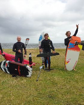 Stand Up Paddle