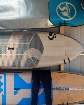 Stand Up Paddle