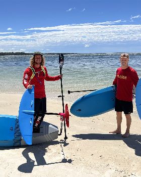 Stand Up Paddle