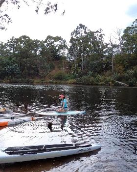 Stand Up Paddle