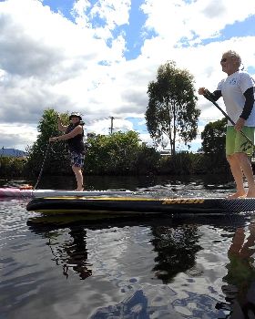 Stand Up Paddle