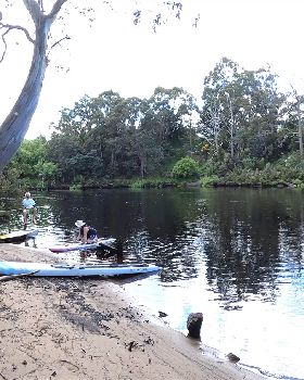 Stand Up Paddle