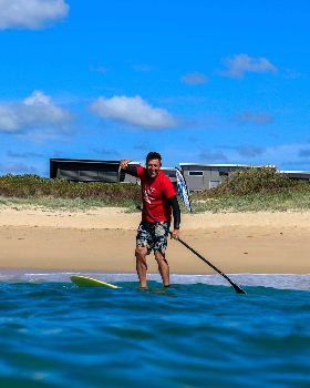Stand Up Paddle