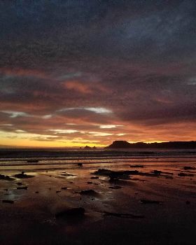 Uawa 5 am