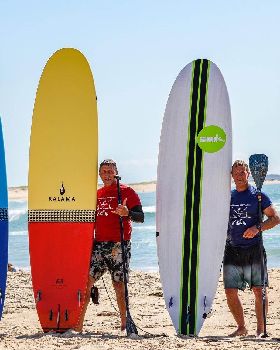 Stand Up Paddle