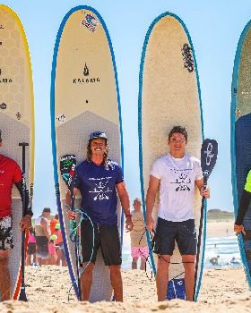 Stand Up Paddle