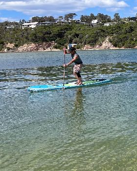Stand Up Paddle
