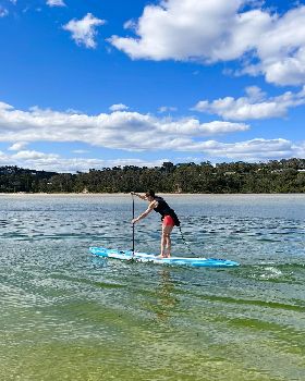 Stand Up Paddle