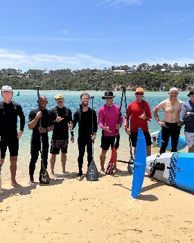 Stand Up Paddle