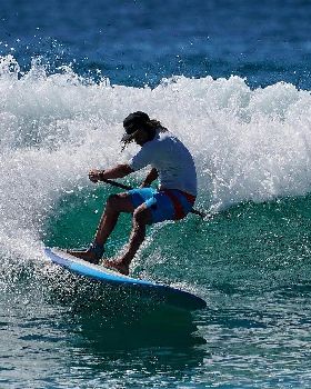 Stand Up Paddle