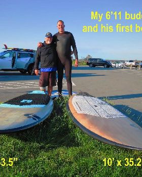 Stand Up Paddle