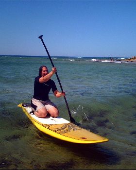 Torquay SUP rally