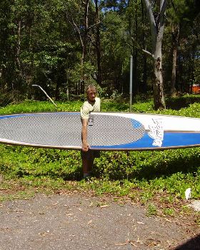 Stand Up Paddle