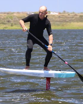 Armin paddle up2