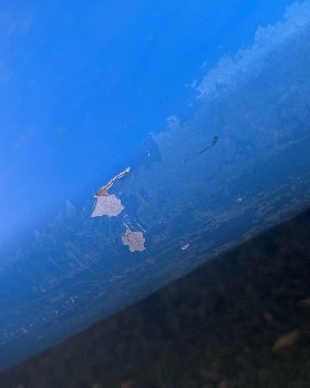 JP clear coat