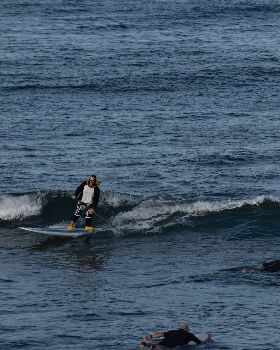 Stand Up Paddle