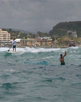 Stand Up Paddle
