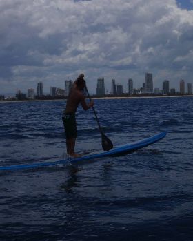 Stand Up Paddle