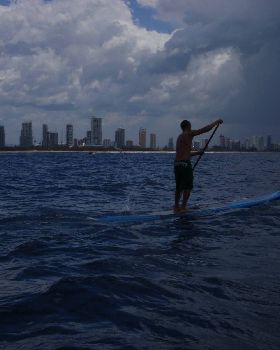 Stand Up Paddle
