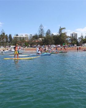 Stand Up Paddle
