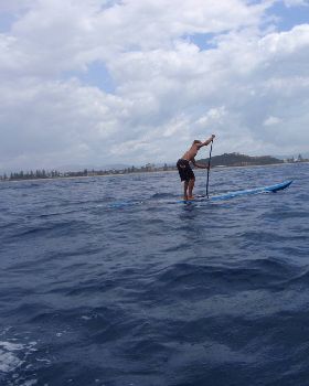 Stand Up Paddle