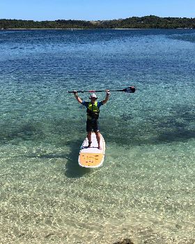 Stand Up Paddle