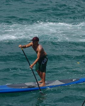paddle race day 25-10-08
