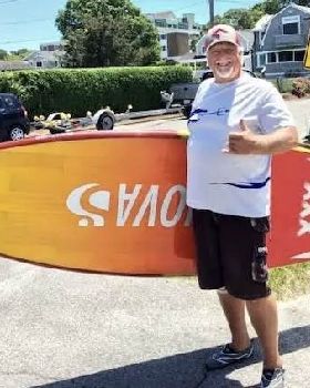 Stand Up Paddle