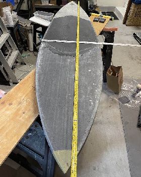 20230210 Sailfish Final Build 012 Top Dimensions