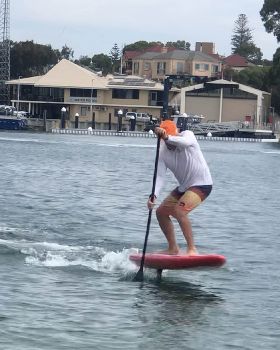 Stand Up Paddle