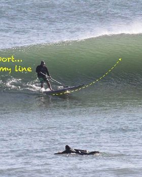 Stand Up Paddle
