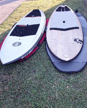 Stand Up Paddle