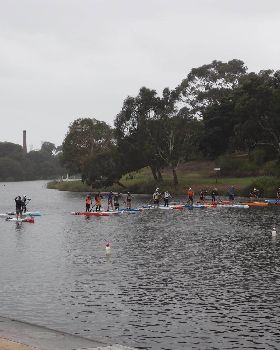 Stand Up Paddle