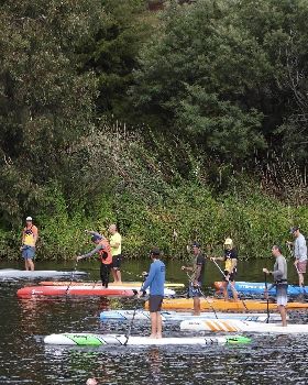 Stand Up Paddle