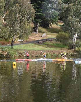 Stand Up Paddle