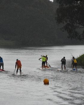 Stand Up Paddle