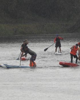 Stand Up Paddle