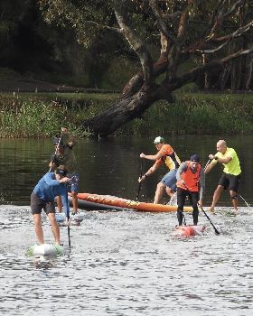 Stand Up Paddle