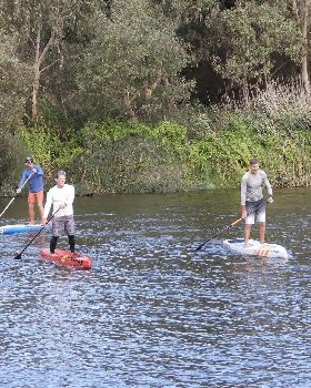 Stand Up Paddle
