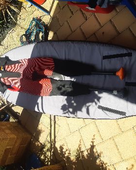 Stand Up Paddle