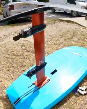 Stand Up Paddle