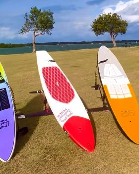Stand Up Paddle