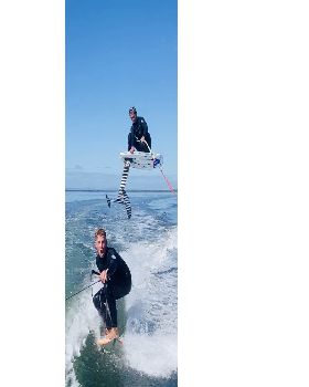 Stand Up Paddle