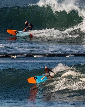 Stand Up Paddle