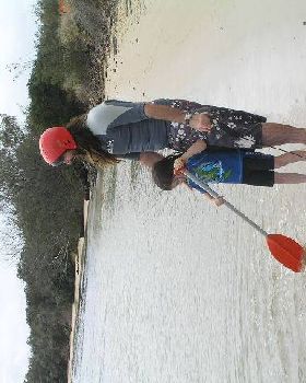 Stand Up Paddle