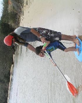 Stand Up Paddle